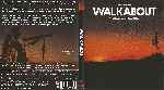 cartula bluray de Walkabout