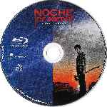 carátula bluray de Noche De Miedo - 2011 - Disco
