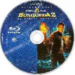 carátula bluray de La Busqueda 2 - El Diario Secreto - Disco