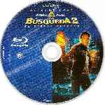 carátula bluray de La Busqueda 2 - El Diario Secreto - Disco