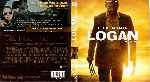 carátula bluray de Logan