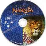 cartula bluray de Las Cronicas De Narnia - El Leon La Bruja Y El Armario - Disco 01