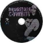 carátula bluray de Drugstore Cowboy - Disco