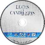 cartula bluray de Luces De Candilejas - Disco