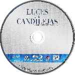 carátula bluray de Luces De Candilejas - Disco