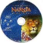 carátula bluray de Las Cronicas De Narnia - El Leon La Bruja Y El Armario - Disco 02