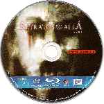 carátula bluray de Retratos Del Mas Alla - Disco