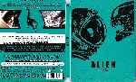 carátula bluray de Alien - El 8 Pasajero - Edicion Caja Metalica