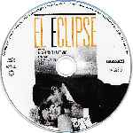 carátula bluray de El Eclipse - 1962 - Disco
