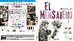 carátula bluray de El Mensajero - 1970