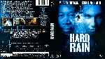 carátula bluray de Hard Rain
