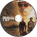 carátula bluray de Comancheria - Disco