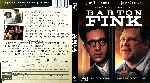 carátula bluray de Barton Fink