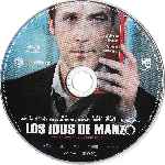 carátula bluray de Los Idus De Marzo - Disco