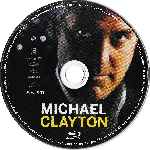 carátula bluray de Michael Clayton - Disco