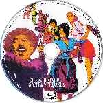 carátula bluray de El Secreto De Santa Vittoria - Disco