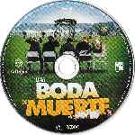 carátula bluray de Una Boda De Muerte - Disco