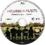 carátula bluray de Un Funeral De Muerte - 2007 - Disco