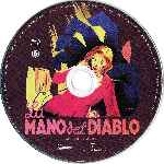 carátula bluray de La Mano Del Diablo - Master Restaurado - Disco