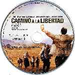 cartula bluray de Camino A La Libertad - Disco