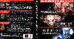 carátula bluray de Resident Evil - Coleccion De 3 Peliculas Anime