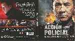 carátula bluray de Accion Policial