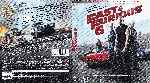 cartula bluray de Fast & Furious 6 - Version Extendida