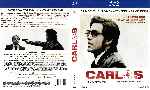 carátula bluray de Carlos