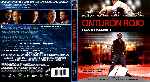 carátula bluray de Cinturon Rojo