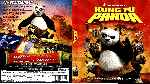 carátula bluray de Kung Fu Panda