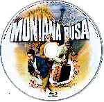 carátula bluray de Montana Rusa -- Disco