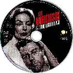 carátula bluray de Los Ambiciosos - 1959 - Disco