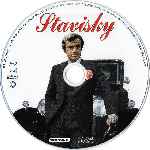 carátula bluray de Stavisky - Disco