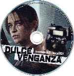 carátula bluray de Dulce Venganza - 2016 - Disco