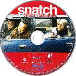 carátula bluray de Snatch Cerdos Y Diamantes - Disco