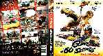 carátula bluray de Gone In 60 Seconds - 60 Segundos - 1974