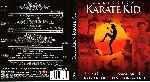 cartula bluray de Karate Kid Coleccion