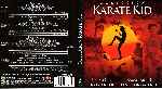 carátula bluray de Karate Kid Coleccion