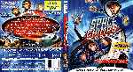 carátula bluray de Space Chimps - Mision Espacial