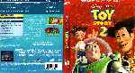 carátula bluray de Toy Story 2 - 3d