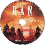 cartula bluray de Ran - Disco 01