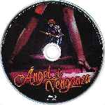 carátula bluray de Angel De Venganza - 1981 - Disco