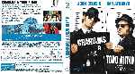 carátula bluray de Granujas A Todo Ritmo