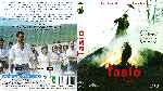 carátula bluray de Tasio
