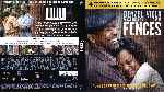 cartula bluray de Fences