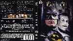 carátula bluray de Batman - 1989 - V2