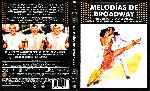 carátula bluray de Melodias De Broadway - 1955 - Caja