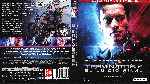 carátula bluray de Terminator 2 - El Juicio Final - Nueva Restauracion En 4k