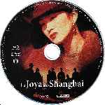 carátula bluray de La Joya De Shanghai - Disco