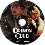 carátula bluray de Cotton Club - Disco